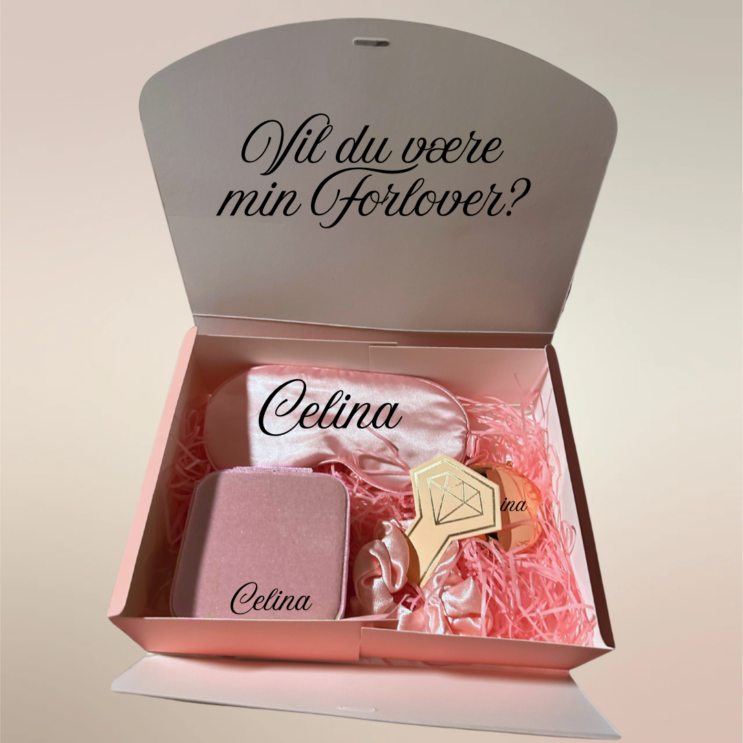 Gave til forlover ROSA