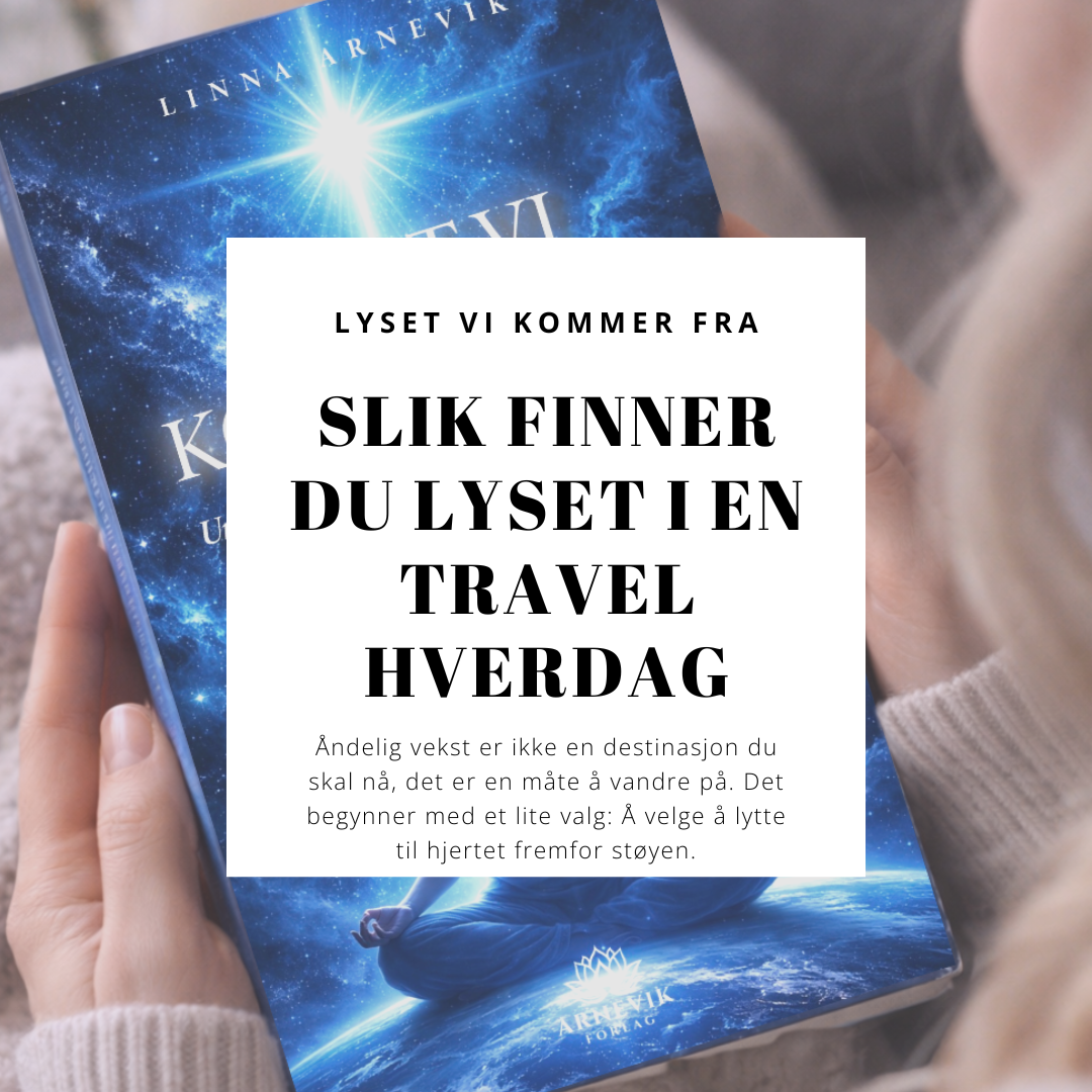 Lyset vi kommer fra