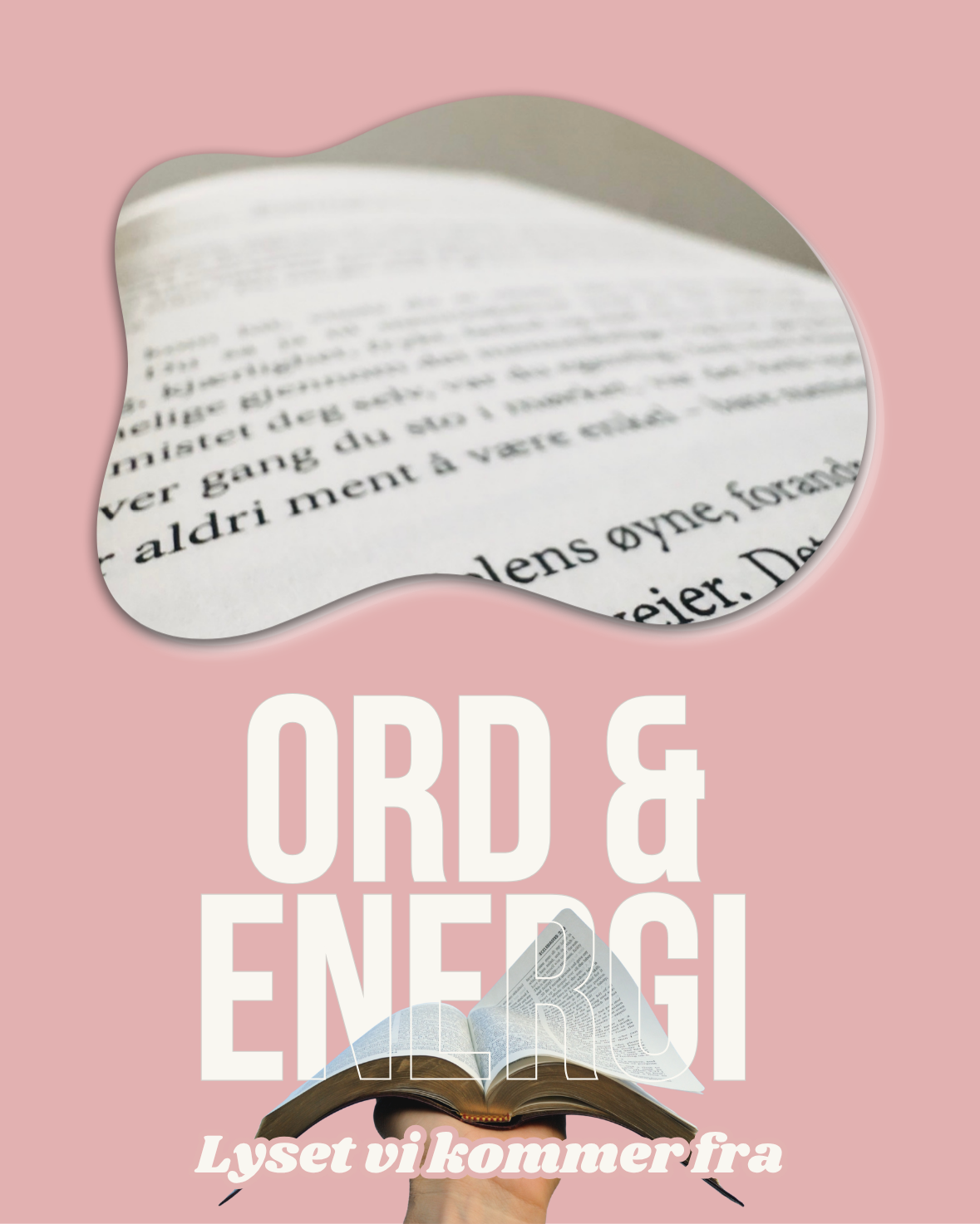 Ord & energi - Bøker & refleksjon