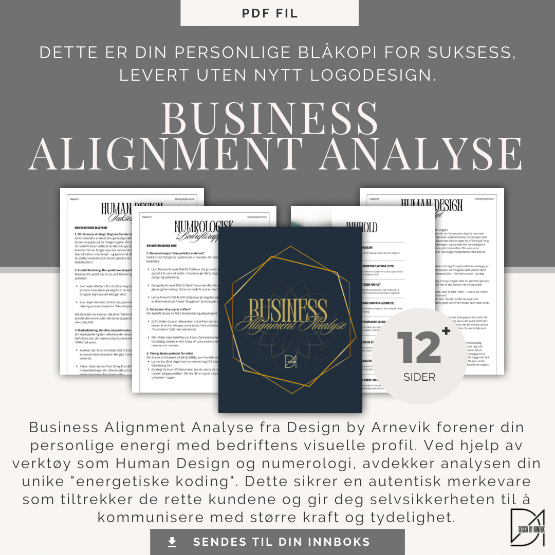Business Alignment Analyse