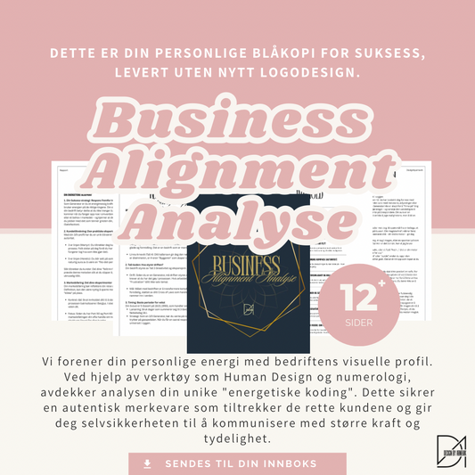 Business Alignment Analyse