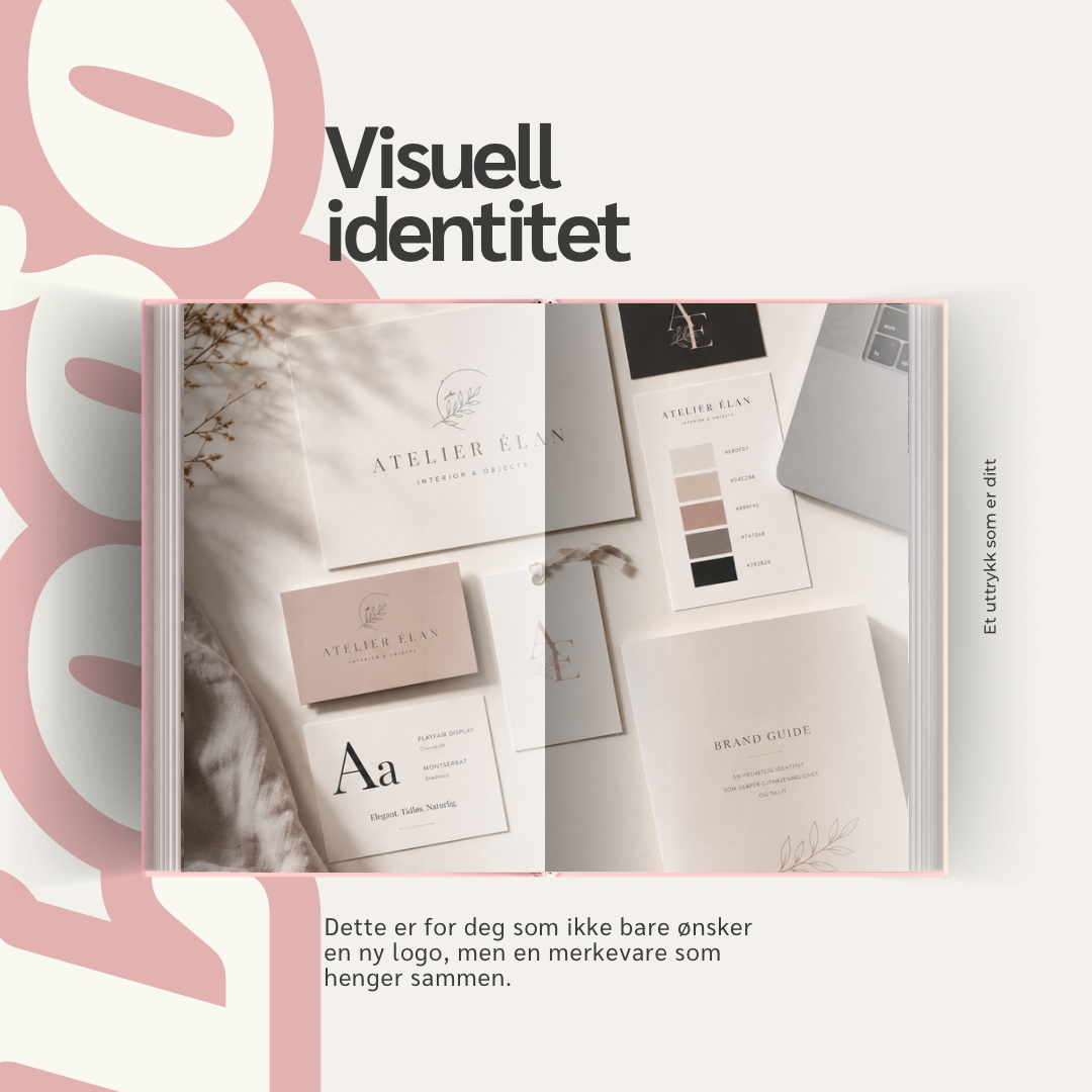 Visuell identitet