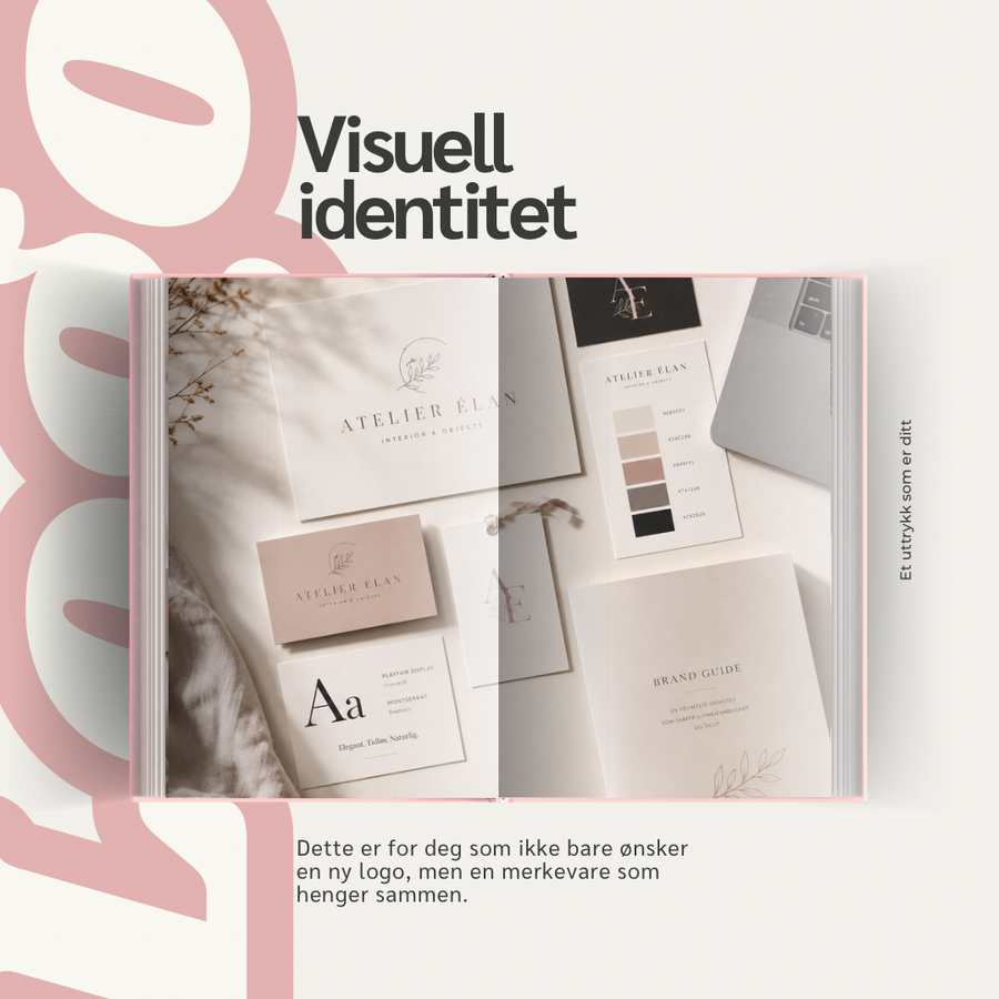Visuell identitet