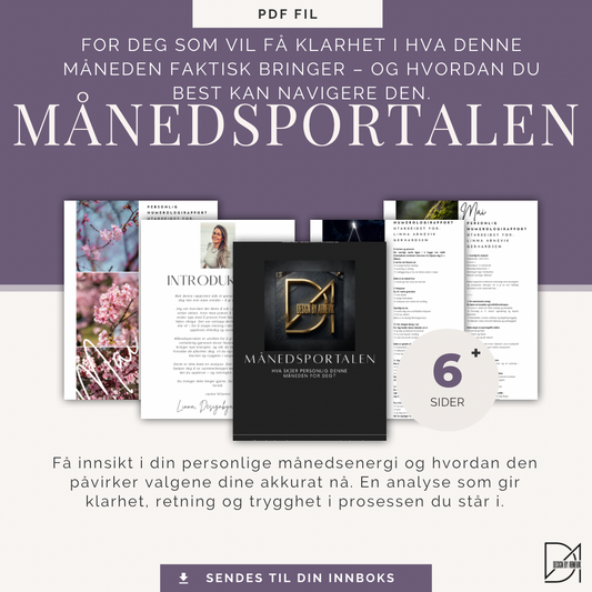 MÅNEDSPORTALEN - din retningsviser for måneden
