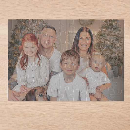 Personlig Puzzle spill