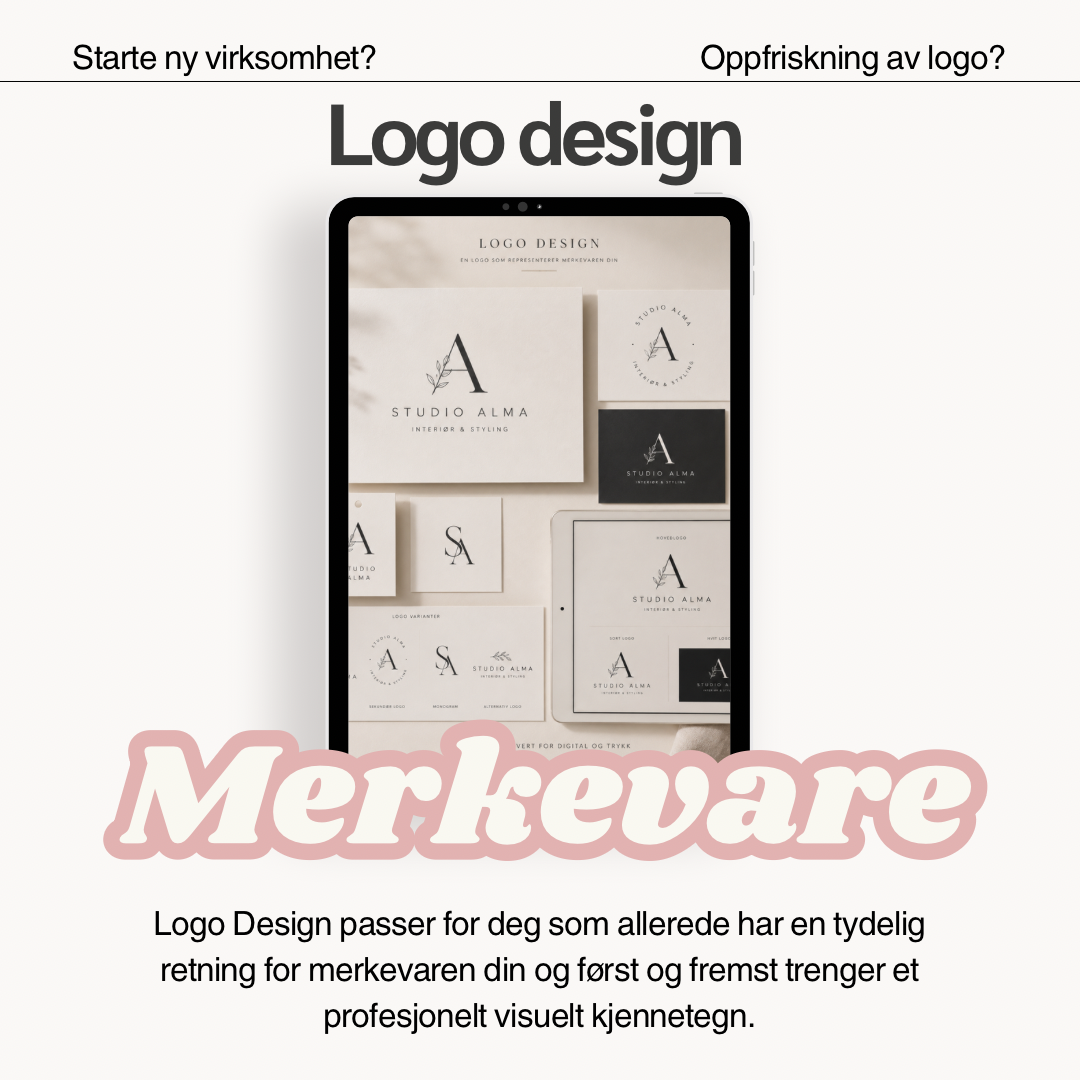Logo design