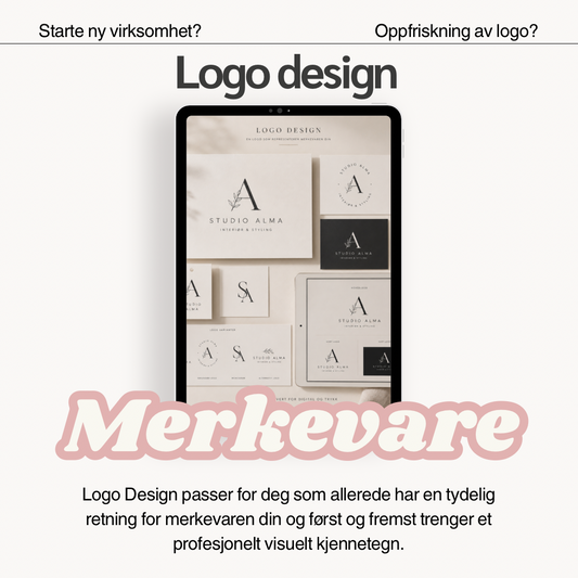 Logo design