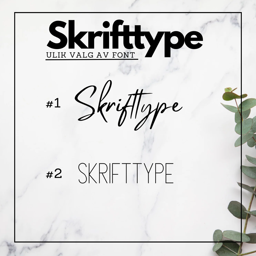 Personlige etiketter - lag etiketter