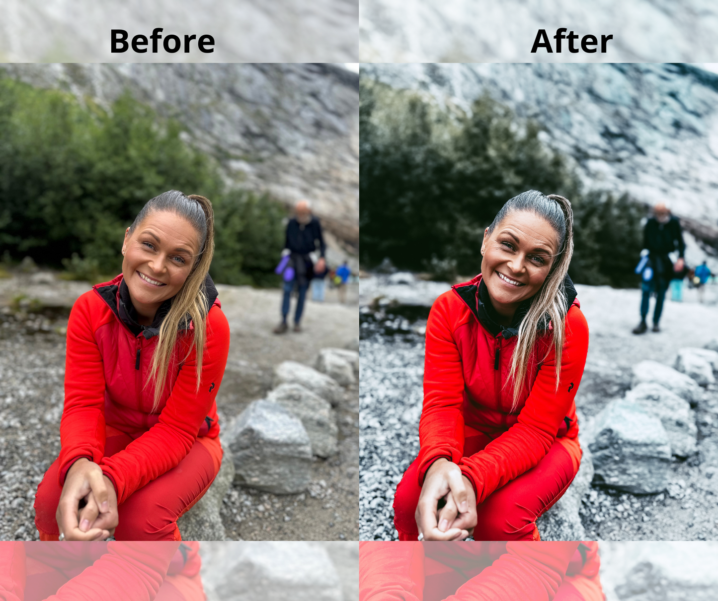 11 Eksklusive Lightroom Presets for natur og landskap