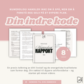 Din indre kode - Numerologirapport