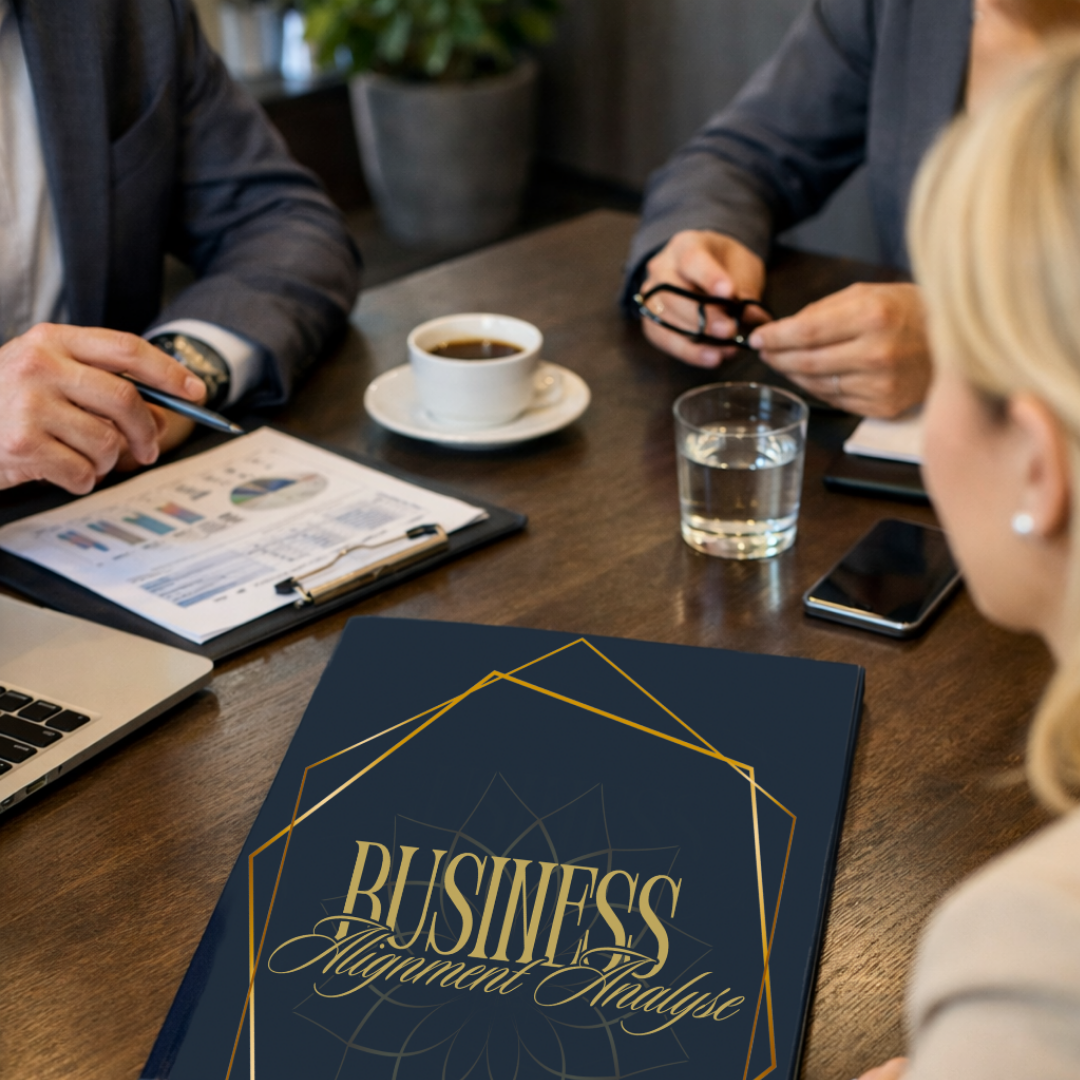 Business Alignment Analyse