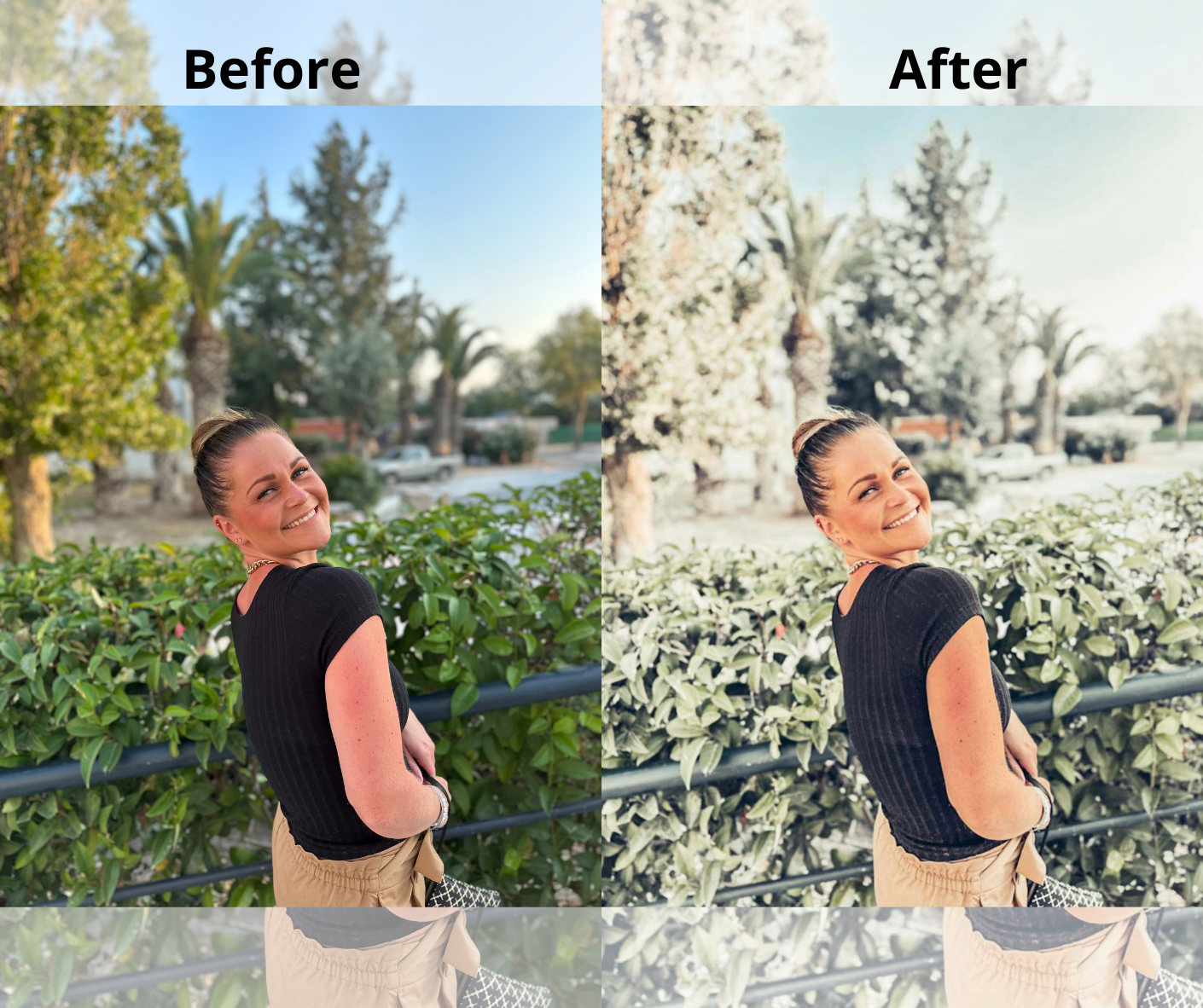 12 Eksklusive Lightroom Presets for sommer og sol