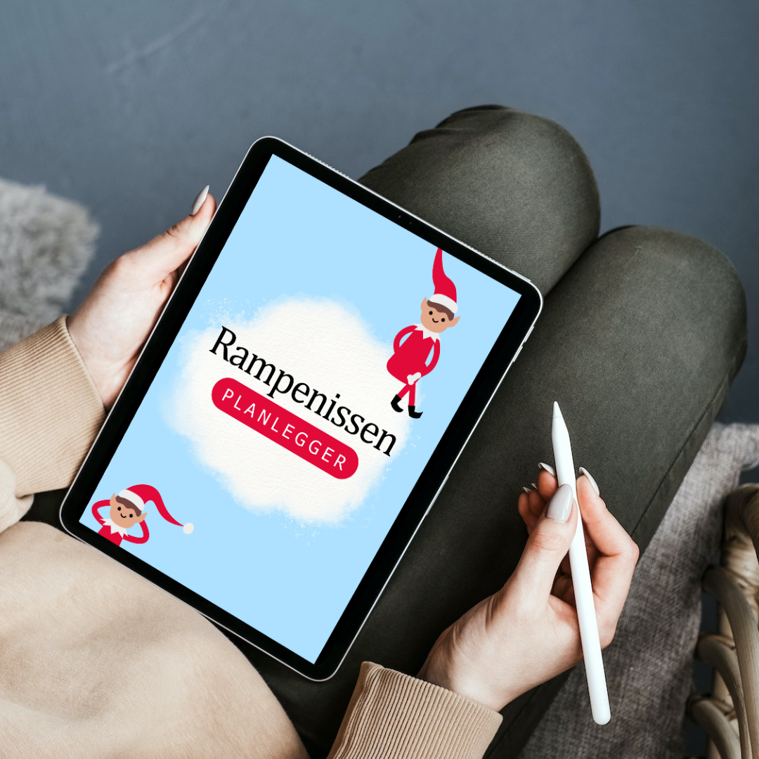 Rampenissen planlegger - førjulstiden