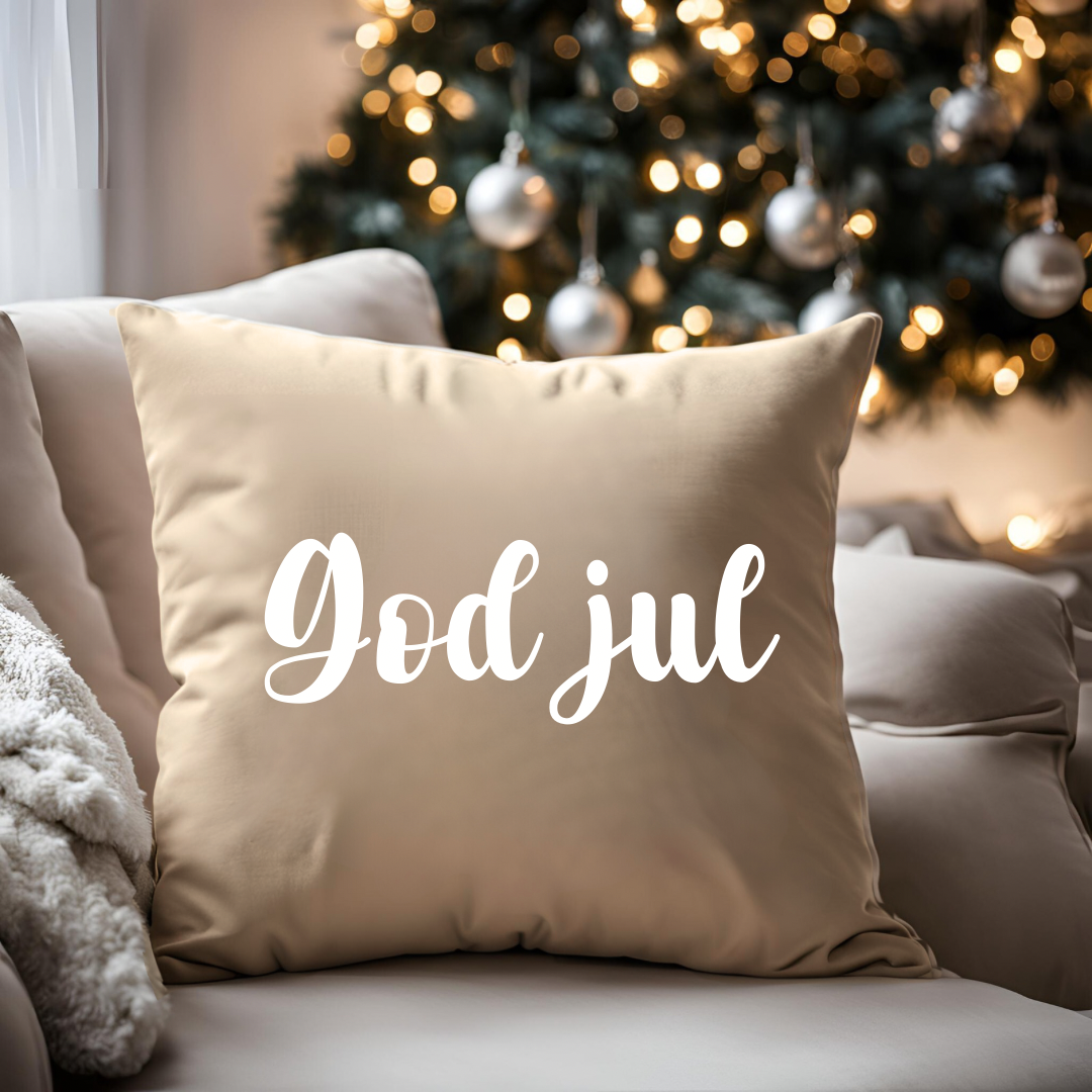 Putetrekk god jul