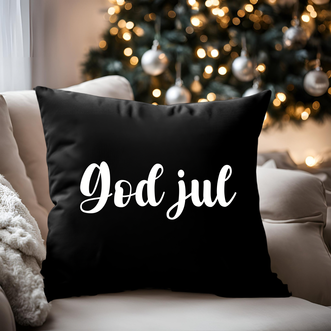 Putetrekk god jul